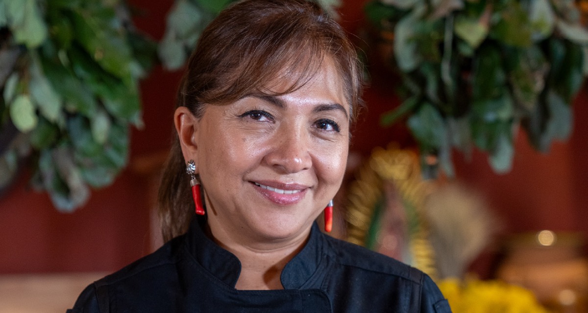 Olga Cabrera